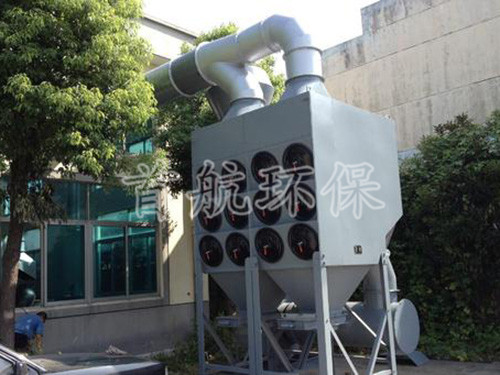 小型滤筒除尘器