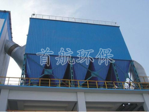 生物质锅炉除尘器
