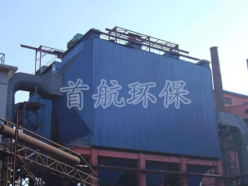160T锅炉除尘器