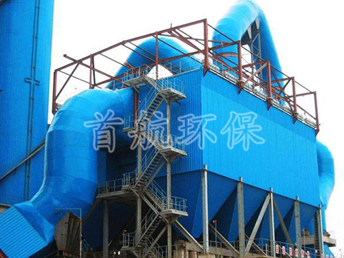 水泥厂静电除尘器