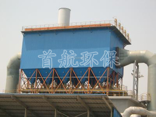 脉冲袋式收尘器