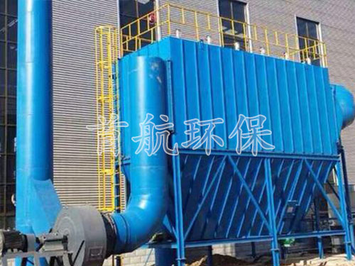 PPC96-5气箱布袋除尘器