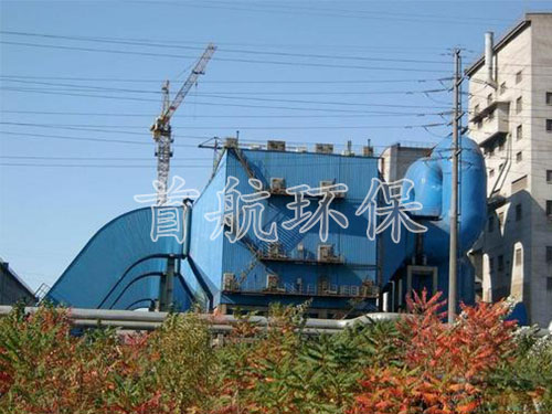 静电除尘器维修
