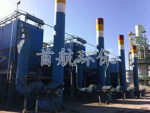破碎筛分除尘器